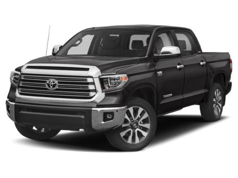 Used 2018 Toyota Tundra Limited w/ Limited Premium Package AWD/4WD image 1