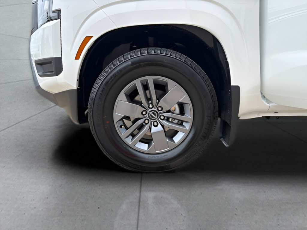 New 2026 Nissan Frontier SV w/ All-Weather Content Package RWD image 40