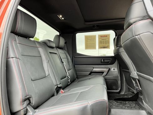 Used 2024 Toyota Tundra TRD Pro AWD/4WD image 27