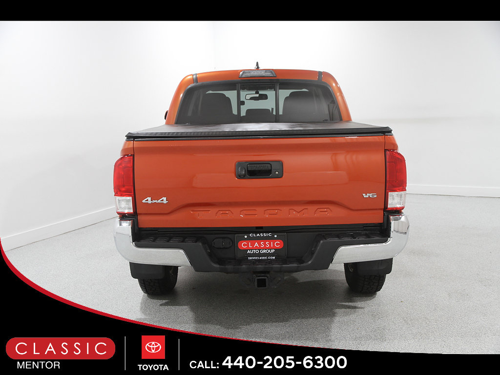 Used 2017 Toyota Tacoma SR5 w/ Tow Package AWD/4WD image 18