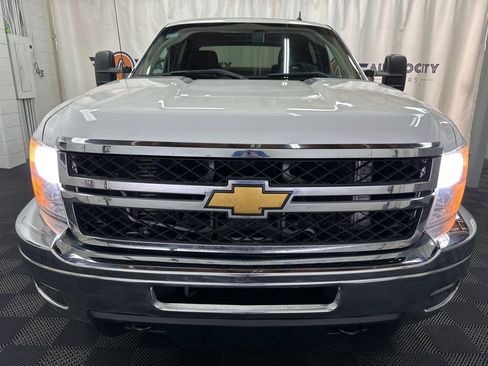 Used 2014 Chevrolet Silverado 2500 LT AWD/4WD image 4