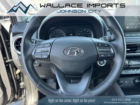 Used 2022 Hyundai Kona SEL w/ Convenience Package AWD/4WD image 31