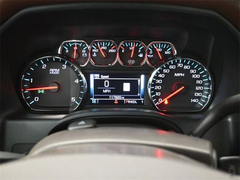 Used 2018 Chevrolet Silverado 2500 High Country w/ Duramax Plus Package image 31