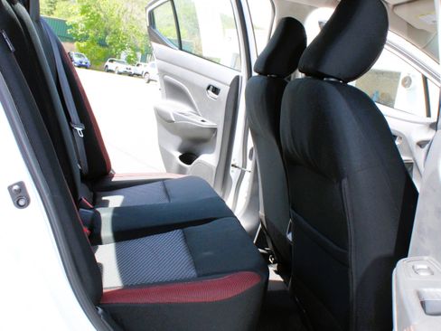 Used 2025 Nissan Versa SR w/ Trunk Package FWD image 19