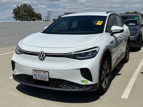 Used 2023 Volkswagen ID.4 Pro RWD image 4