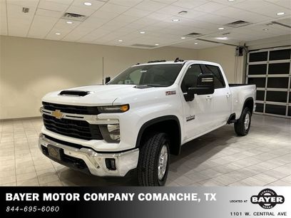 New 2026 Chevrolet Silverado 3500 LT w/ Texas Edition