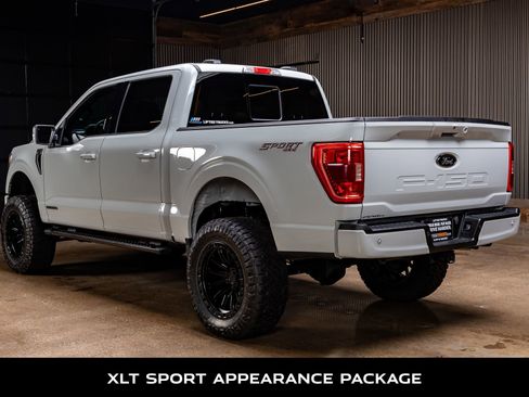 Used 2023 Ford F150 XLT w/ Equipment Group 302A High image 7