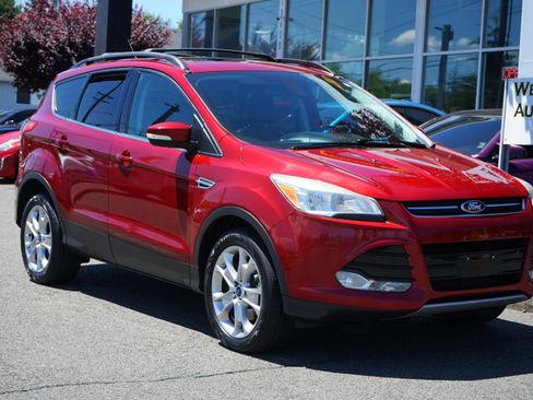 Used 2013 Ford Escape SEL AWD/4WD image 8