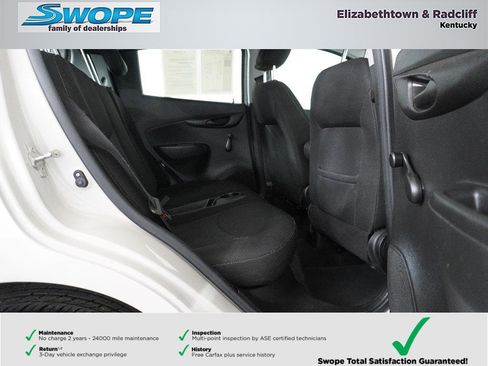 Used 2017 Chevrolet Spark LS image 10