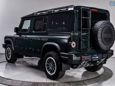 New 2025 INEOS Grenadier Fieldmaster Edition image 4