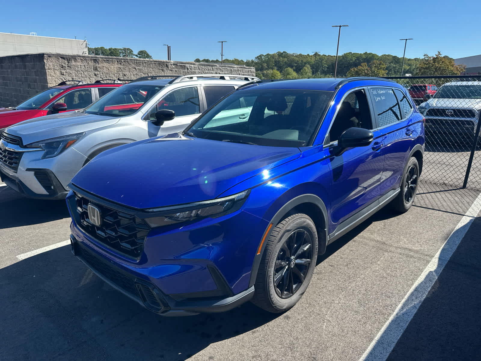 Used 2024 Honda CR-V Sport image 2