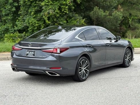 Certified 2024 Lexus ES 350 w/ Premium Package FWD image 13