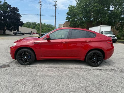 Used 2013 BMW X6 M AWD/4WD image 8