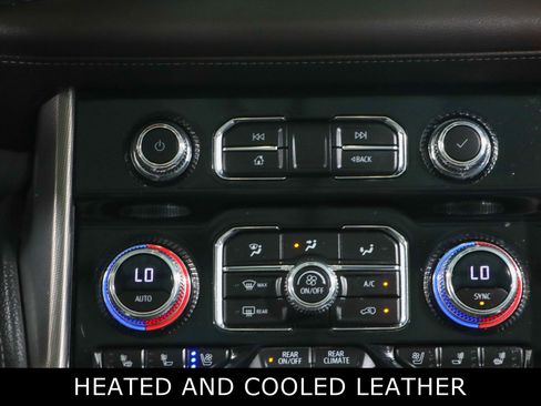 Used 2023 GMC Yukon Denali w/ LPO, Floor Liner Package AWD/4WD image 21