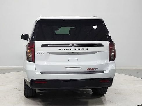 Used 2024 Chevrolet Suburban RST w/ Luxury Package AWD/4WD image 6