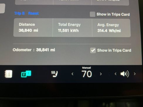 Used 2022 Tesla Model 3 Performance image 19