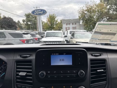 New 2025 Ford Transit 250 Low Roof w/ Exterior Upgrade Package RWD image 24