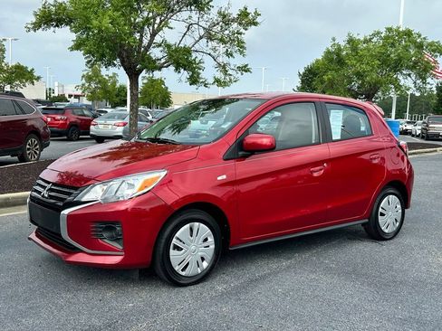 Used 2024 Mitsubishi Mirage ES FWD image 4