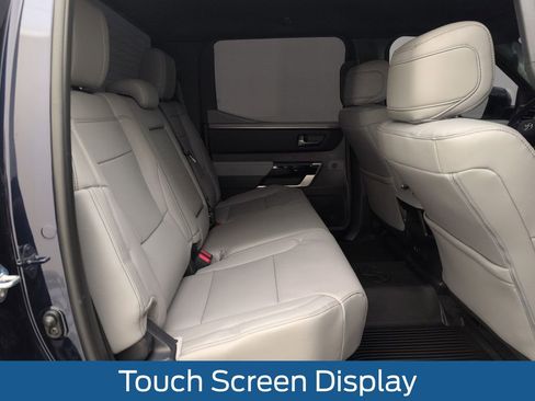 Used 2026 Toyota Tundra Limited w/ Nightshade Package AWD/4WD image 16