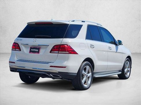Used 2017 Mercedes-Benz GLE 350 image 5