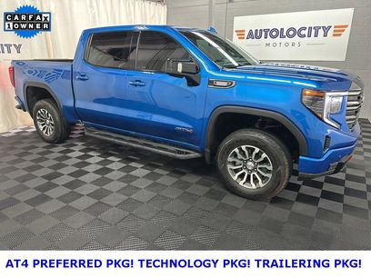 Used 2024 GMC Sierra 1500 AT4 w/ Technology Package