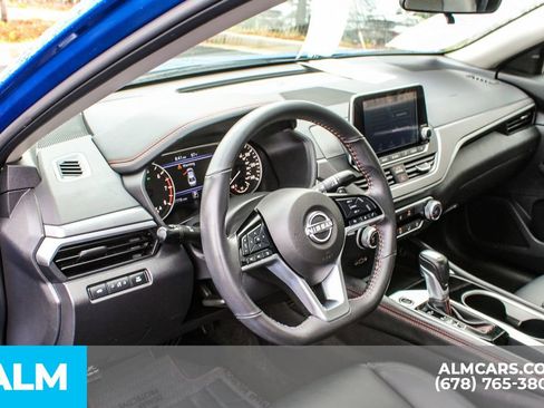 Used 2025 Nissan Altima 2.5 SR image 21