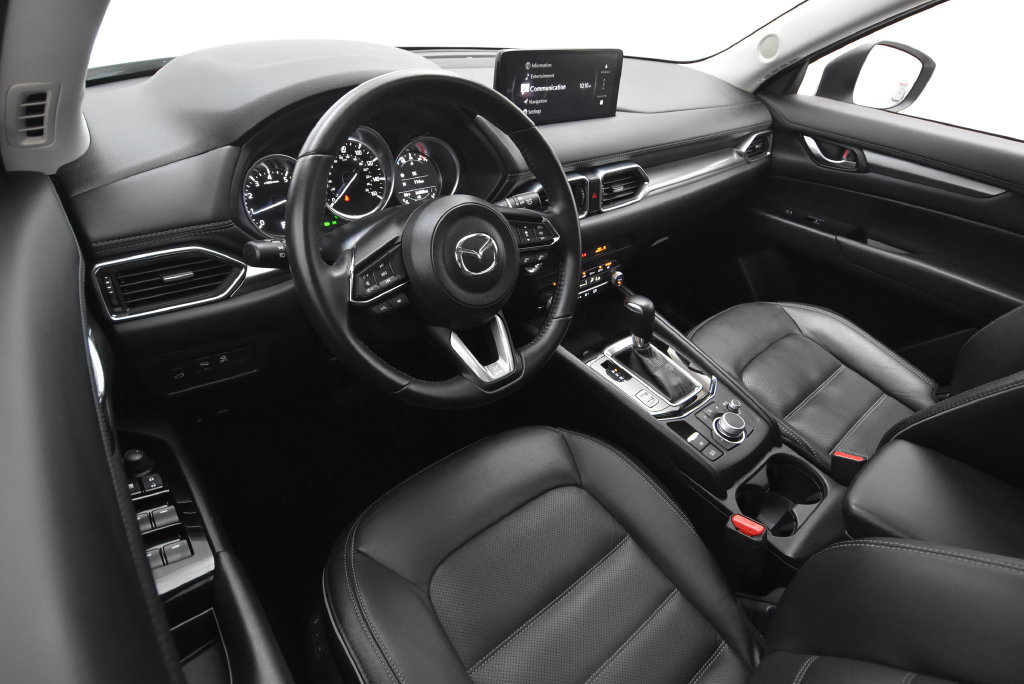 Certified 2025 MAZDA CX-5 AWD 2.5 S w/ Preferred Package image 30