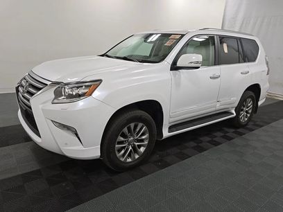 Used 2018 Lexus GX 460 Luxury