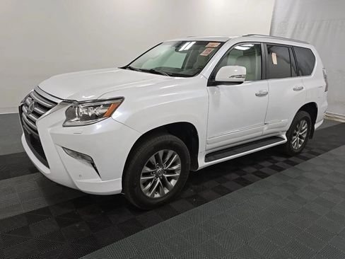Used 2018 Lexus GX 460 Luxury AWD/4WD image 1