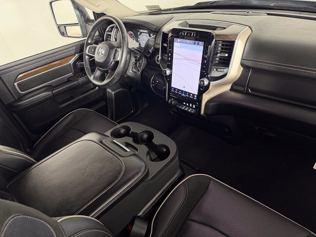 Used 2024 RAM 2500 Laramie w/ Safety Group AWD/4WD image 14