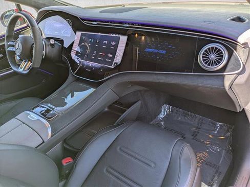 Certified 2022 Mercedes-Benz EQS AMG 4MATIC image 25