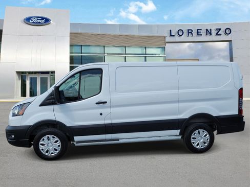 Used 2025 Ford Transit 250 Low Roof w/ Exterior Upgrade Package RWD image 8