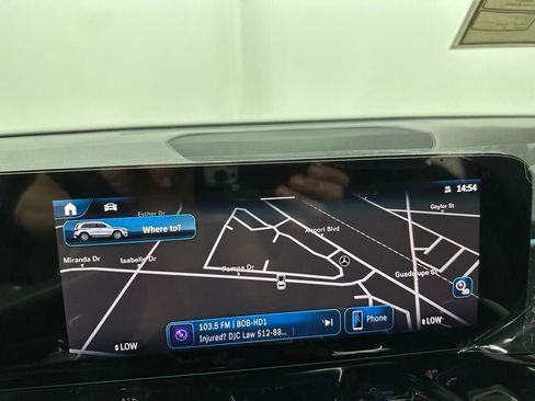 Used 2025 Mercedes-Benz GLB 35 AMG 4MATIC image 13