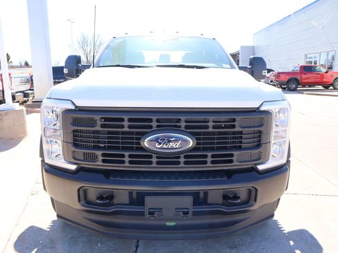 New 2025 Ford F550 4x4 Crew Cab Super Duty image 8