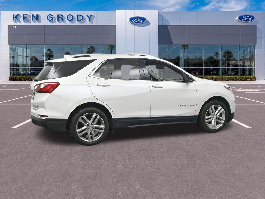Used 2019 Chevrolet Equinox Premier AWD/4WD image 6