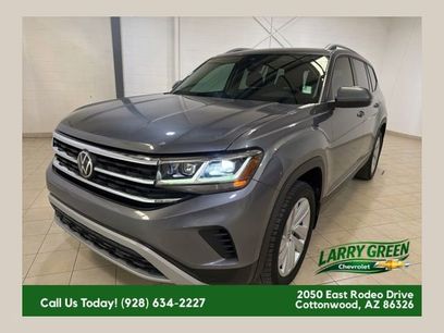 Used 2021 Volkswagen Atlas SEL
