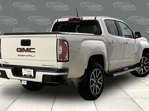 Used 2021 GMC Canyon Denali image 7