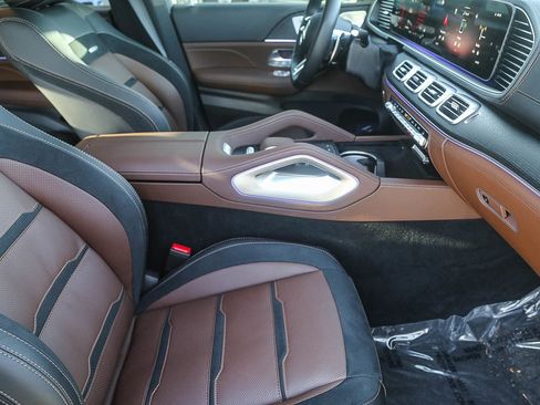 Certified 2025 Mercedes-Benz GLE 53 AMG GLE 53 AMG image 15