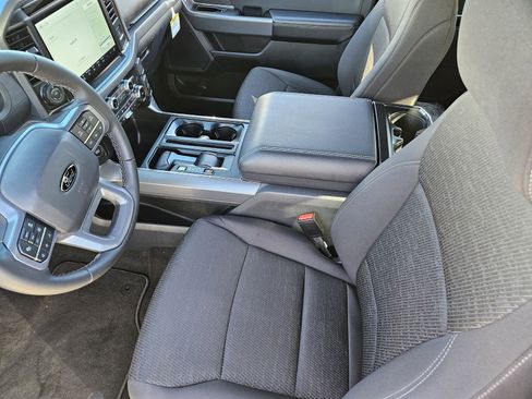 Used 2025 Ford F150 XLT w/ Equipment Group 302A MID image 17