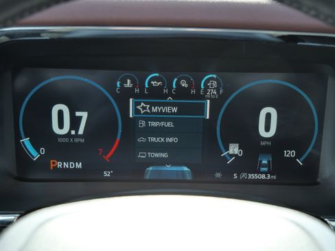 Used 2023 Ford F150 Lariat w/ Equipment Group 502A High image 22