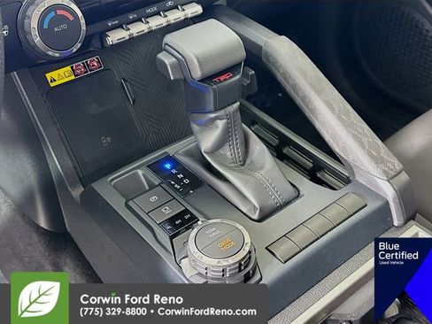 Used 2025 Toyota Tacoma TRD Sport w/ TRD Sport Upgrade Package image 20