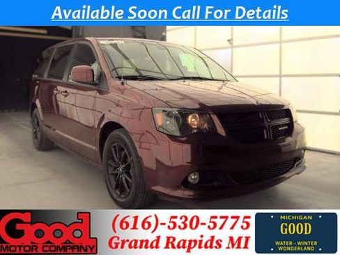 Used 2019 Dodge Grand Caravan GT FWD image 1