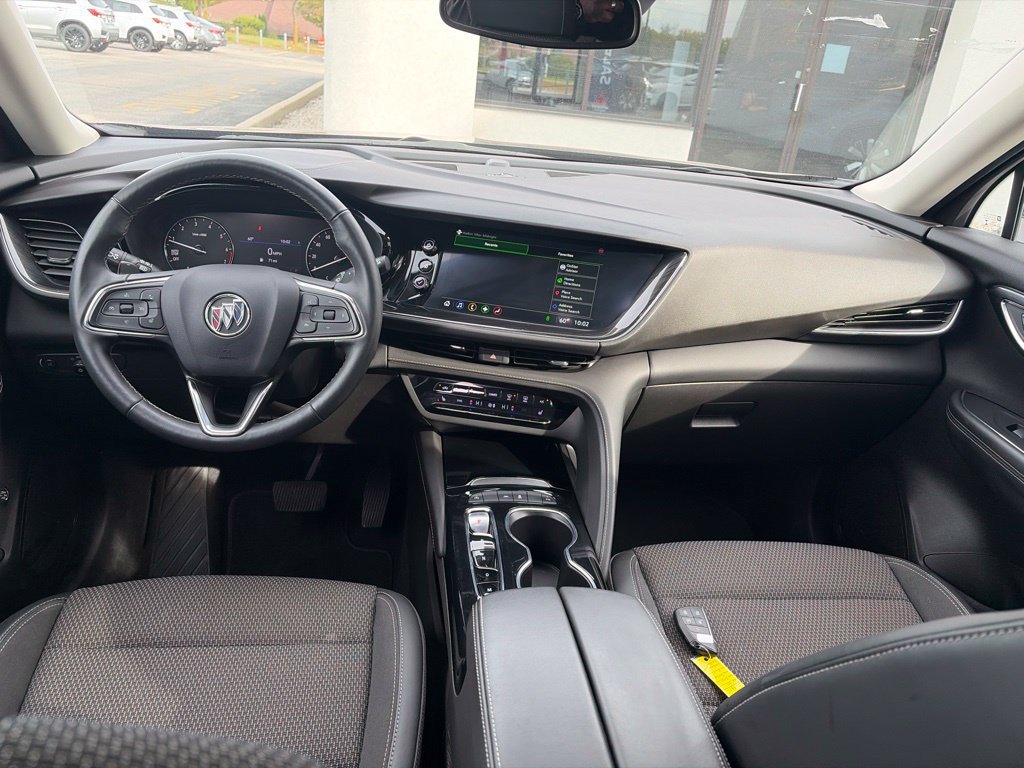 Used 2023 Buick Envision Preferred FWD image 22