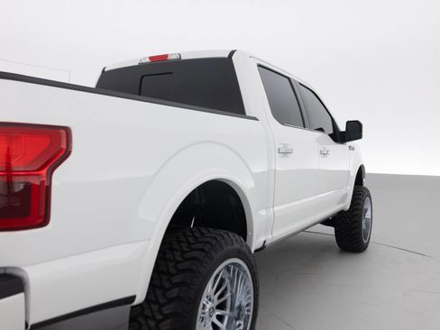 Used 2020 Ford F150 Limited w/ Trailer Tow Package AWD/4WD image 14