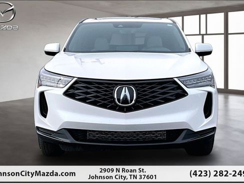 New 2026 Acura RDX SH-AWD image 2