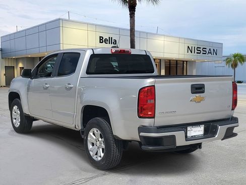 Used 2015 Chevrolet Colorado LT w/ LT Convenience Package RWD image 4