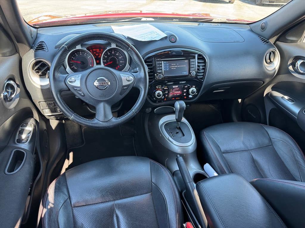 Used 2014 Nissan Juke SL AWD/4WD image 14