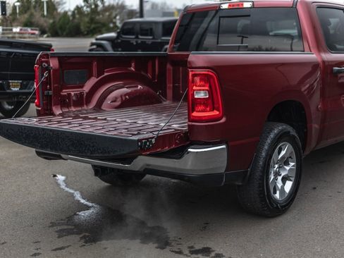 Used 2025 RAM 1500 Tradesman image 10