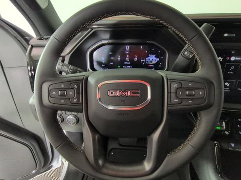 New 2026 GMC Sierra 2500 AT4 w/ AT4 Premium Plus Package AWD/4WD image 17