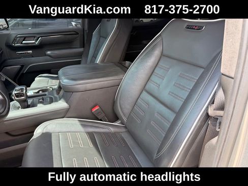 Used 2024 GMC Sierra 1500 AT4X AWD/4WD image 13